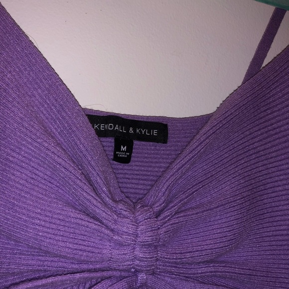 pacsun purple tank! - Picture 3 of 3